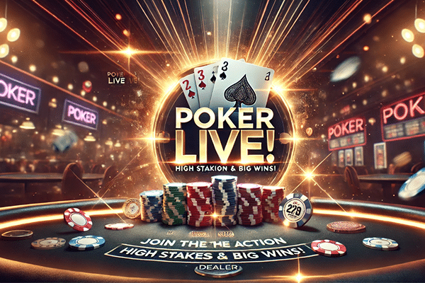 Poker live
